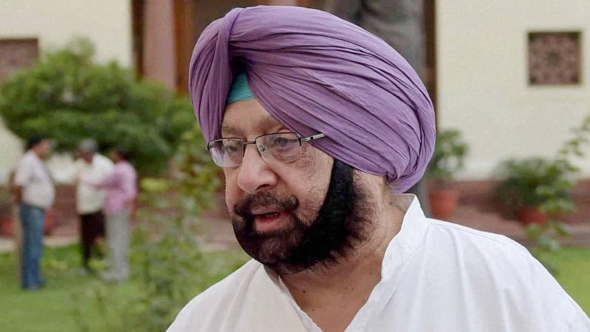 Punjab: कैप्टन अमरिंदर सिंह ने कहा- जल्द छोडूंगा कांग्रेस, ऐसा बर्ताव बर्दाश्त नहीं