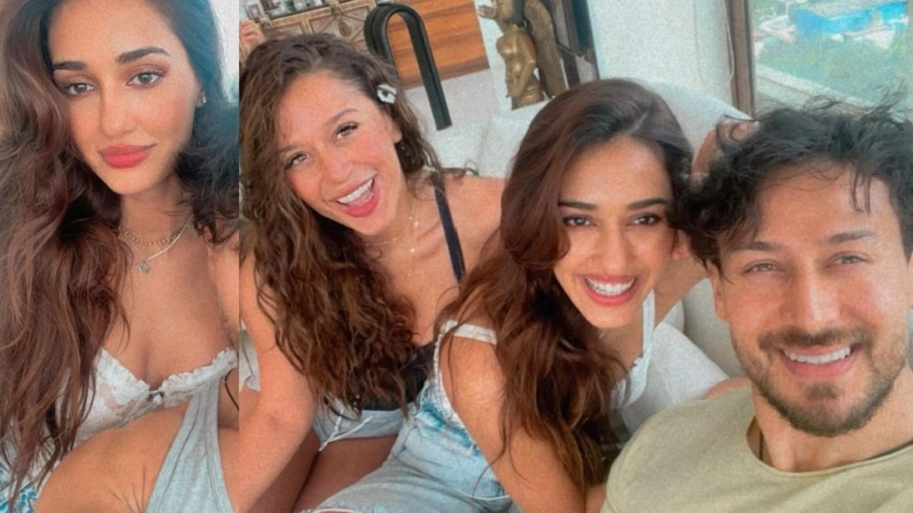 टाइगर और दिशा के रिश्ते कृष्णा श्रॉफ ने क्या कहा?