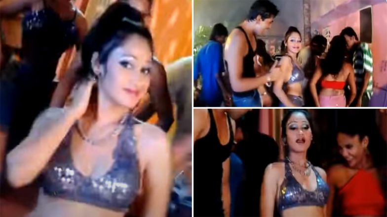 Taarak Mehta Ka Ooltah Chashmah शो की दयाबेन उर्फ Disha Vakani का हॉट डांस Video हुआ वायरल, उड़े फैंस के होश