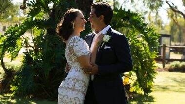 Evelyn Sharma Wedding Photo: एवलिन शर्मा ने पोस्ट की अपनी वेडिंग फोटो, ऑस्ट्रेलिया के डॉक्टर Tushaan Bhindi से की है शादी