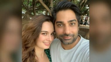 बॉलीवुड एक्ट्रेस Evelyn Sharma ने बॉयफ्रेंड Tushaan Bhindi से ऑस्ट्रेलिया में की शादी