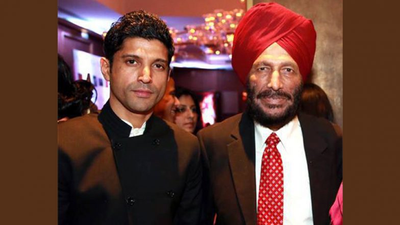 Milkha Singh Death News: फ्लाइंग सिख मिल्खा सिंह के निधन से बेहद दुखी हैं Farhan Akhtar, ट्विटर पर लिखा- यकीन नहीं होता, आप चले गए&nbsp;