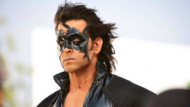 Hrithik Roshan ने की 'Krrish 4' की घोषणा, फिल्म के 15 साल पूरे होने पर की बड़ी घोषणा