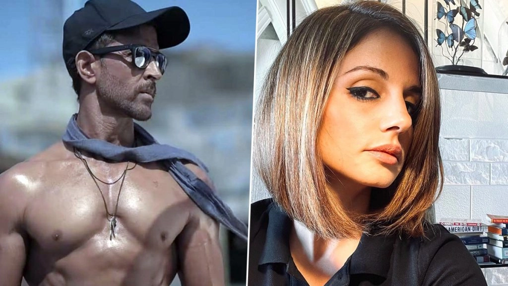 ऋतिक रोशन की शर्टलेस फोटो पर आया एक्स-वाइफ सुजैन खान का दिल, तारीफ में कहा- 21 के लगते हो