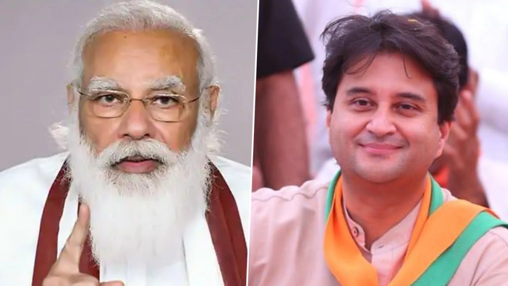  मोदी कैबिनेट का विस्तार जल्द होने वाला है. जिसमें ज्योतिरादित्य सिंधिया को मंत्री बनाया जा सकता है