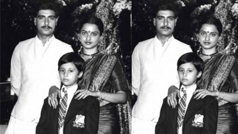 Rekha और राज बब्बर के साथ खड़े इस चाइल्ड आर्टिस्ट को पहचानते हैं आप? राम गोपाल वर्मा ने दिया चैलेंज
