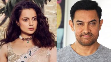 पासपोर्ट मामले में भड़की Kangana Ranaut ने लिया आमिर खान का नाम, कहा- जब उन्होंने असहिष्णुता पर बयान दिया था तब...