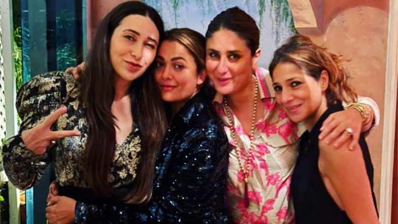 Happy Birthday Karisma Kapoor: बॉलीवुड की लोलो उर्फ करिश्मा कपूर के जन्मदिन पर अमृता अरोड़ा ने स्पेशल फोटो पोस्ट कर दी बधाई