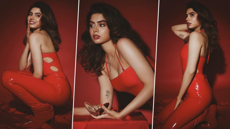 Khushi Kapoor Bold Photos: ख़ुशी कपूर ने वेकेशन के दौरान दिखाया बोल्ड अंदाज़