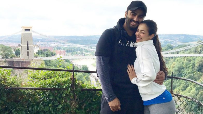 Malaika Arora ने बॉयफ्रेंड Arjun Kapoor संग रोमांटिक फोटो की शेयर, खास अंदाज में दी जन्मदिन की बधाई