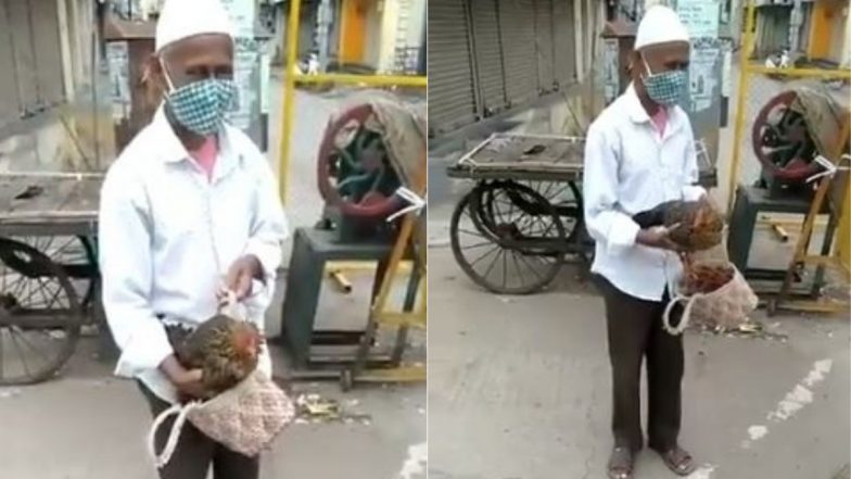 कर्नाटक: Lockdown का उल्लंघन करने पर बोला शख्स- मेरी मुर्गी को कब्ज की शिकायत, पशु चिकित्सक के पास ले जाना जरूरी