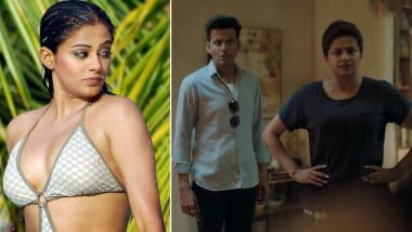 The Family Man 2: Manoj Bajpayee की पत्नी का किरदार निभानेवाली Priyamani रियल लाइफ में हैं बेहद Hot, देखें Photos