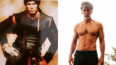 Throwback: Milind Soman ने शेयर की अपनी बरसों पुरानी तस्वीर, एक्टर को पहचान पाना है मुश्किल