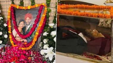 Milkha Singh Funeral: मिल्खा सिंह को राजकीय सम्मान के साथ दी गई अंतिम विदाई, देखें अंतिम पलों की ये भावुक कर देने वाली तस्वीरें