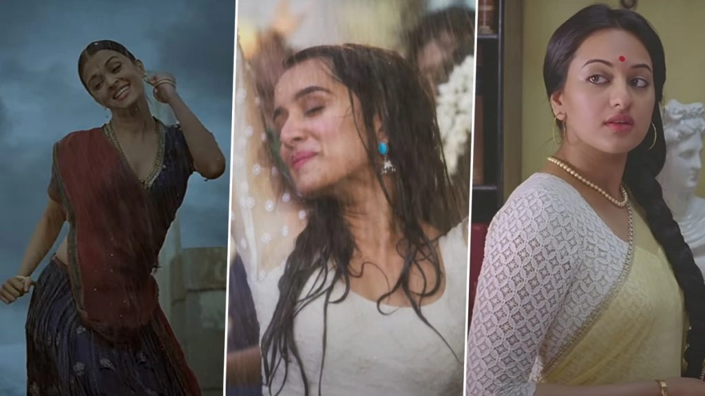 बॉलीवुड के इन हिट रोमांटिक सॉन्ग्स के साथ करें बरसात का स्वागत, सुनें ये मानसून स्पेशल गानें