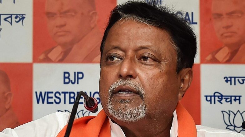 West Bengal: टीएमसी नेता मुकुल रॉय ने दिया बड़ा बयान, कहा- उपचुनाव में भाजपा की होगी जीत, नया विवाद शुरू