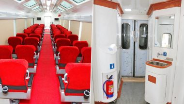 मुंबई और पुणे के बीच यात्रा करनेवालों को भारतीय रेलवे की बड़ी सौगात, शुरू होगी नई विस्टाडोम कोच