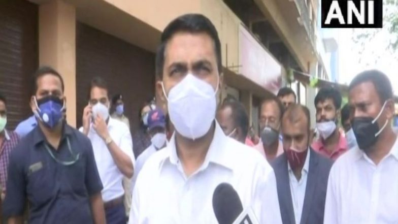 Goa Assembly Election: मनोहर पर्रिकर के बेटे को हरा देगा बीजेपी उम्मीदवार- गोवा मुख्यमंत्री प्रमोद सावंत