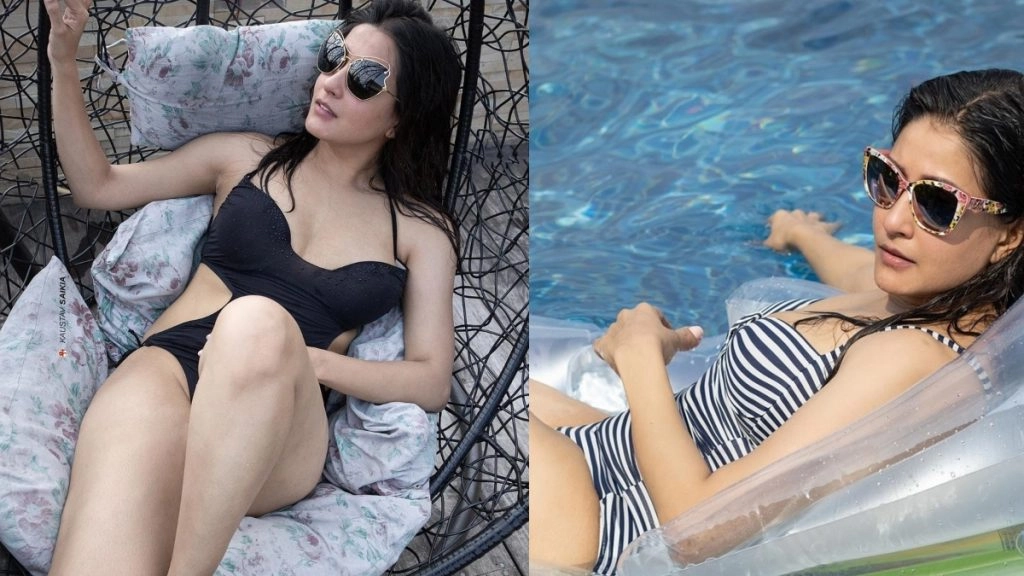 राइमा सेन ने बिकिनी में शेयर की फोटोज 