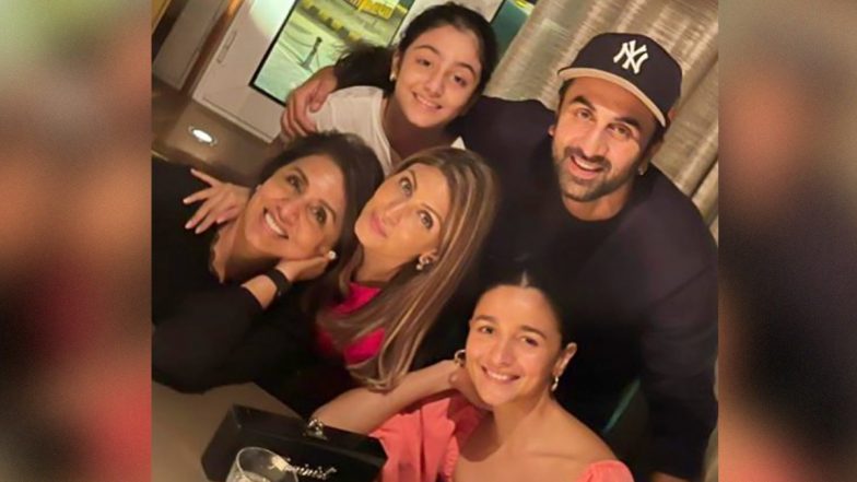 Ranbir Kapoor के परिवार की अहम सदस्य बन चुकी हैं Alia Bhatt, Neetu Kapoor द्वारा शेयर की गई ये Photo है सबूत