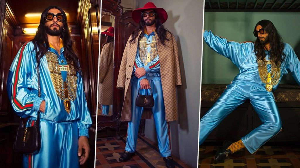 रणवीर सिंह ने इस अमेरिकी एक्टर जैसा बनाया अपना हुलिया, स्टाइल देखकर आलिया भट्ट भी हुईं दंग 