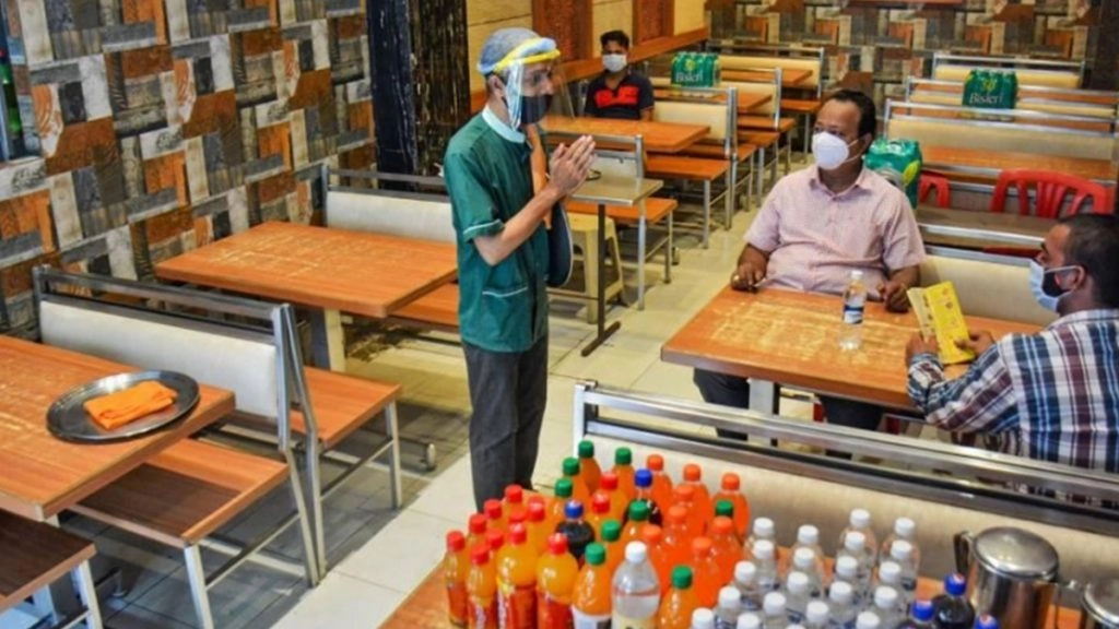 महाराष्ट्र में अब रात 10 बजे तक खुले रहेंगे होटल और रेस्टोरेंट