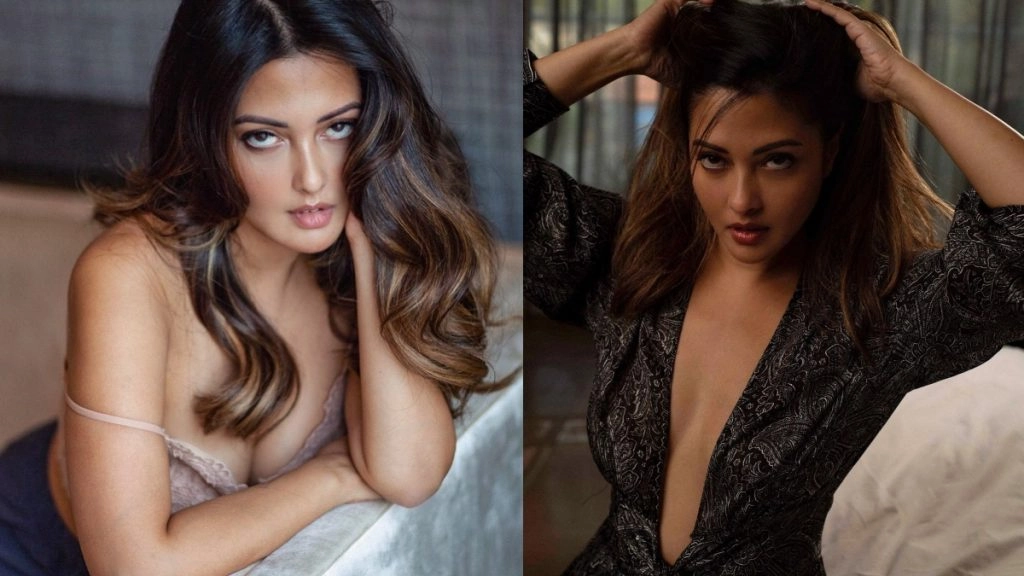 रिया सेन ने सोशल मीडिया पर शेयर की बेहद ही धांसू फोटो