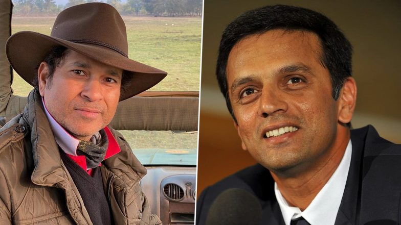 IND vs SL: यहां पढ़ें श्रीलंका दौरे के लिए Rahul Dravid को भारतीय कोच बनाए जाने के बाद Sachin Tendulkar ने कहा