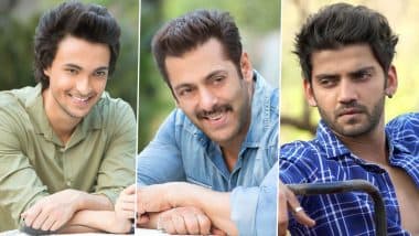 Kabhi Eid Kabhi Diwali: Salman Khan की फिल्म में उनके भाई का रोल निभाएंगे जीजा Aayush Sharma और Zaheer Iqbal