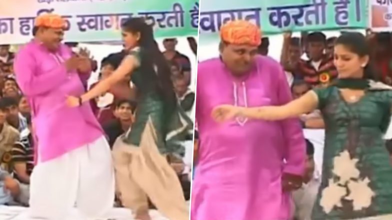 Sapna Choudhary के हरयाणवी सॉन्ग 'ढाई लीटर दूध' से चमकी थी उनकी किस्मत, गानें पर यूं लगाए थे ठुमके (Watch Video)