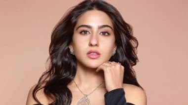 Sara Ali Khan Hot Photo: सारा अली खान का नया फोटो शूट देख उनके चाहने वाले एक बार फिर दिल हार जाएंगे