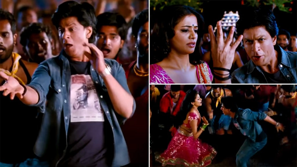 द फैमिली मैन सीरीज की सूचि उर्फ प्रियामणि को बेहद खास तोहफा दे चुके हैं शाहरुख खान