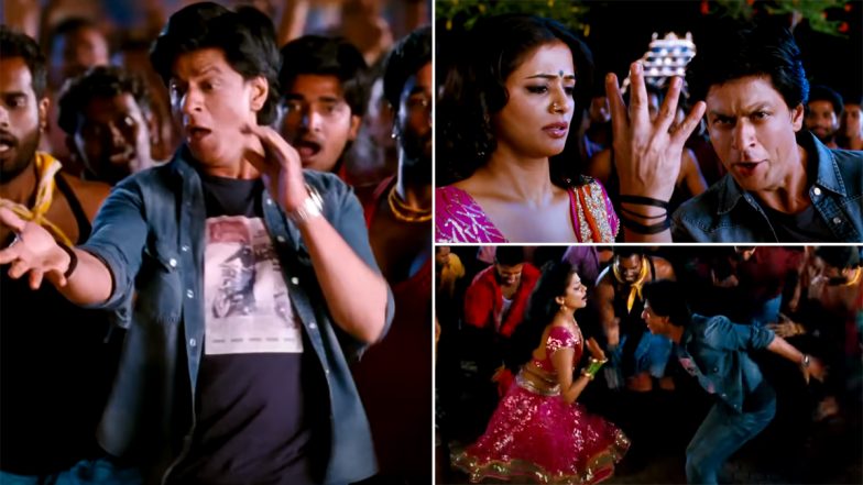 The Family Man सीरीज की सूचि उर्फ Priyamani को बेहद खास तोहफा दे चुके हैं Shah Rukh Khan, एक्ट्रेस ने बताया ये अनसुना किस्सा!