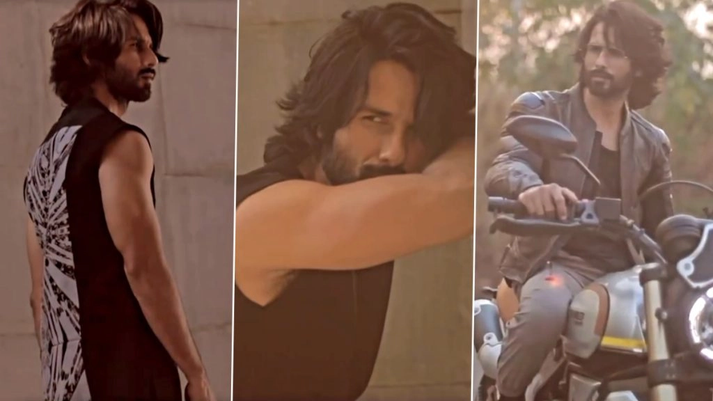 अप्रैल 2023 में रिलीज होगी शाहिद कपूर की फिल्म 'बुल'