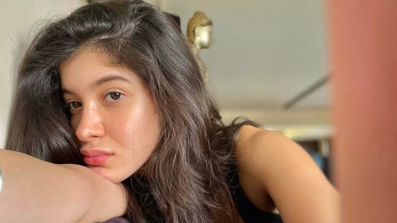 Shanaya Kapoor की कोरोना रिपोर्ट आई पॉजिटिव, फैंस से की ये अपील 
