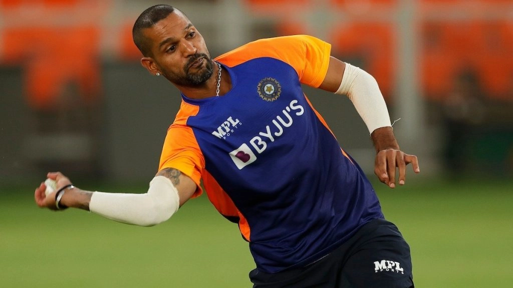 अय्यर की वापसी से मजबूत होगी टीम, अच्छी शुरुआत की जरूरत : शिखर धवन