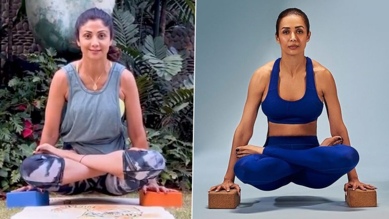 International Yoga Day 2021: बॉलीवुड की ये एक्ट्रेसेस बन सकती हैं परफेक्ट योगा टीचर, Videos देखकर हो जाएंगे मोटीवेट