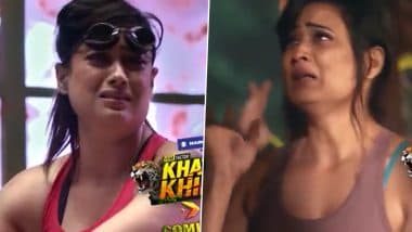 Khatron Ke Khiladi 11 Latest Promo: टास्क देखकर श्वेता तिवारी का हाल हुआ बेहाल, रोते हुए वीडियो आया सामने