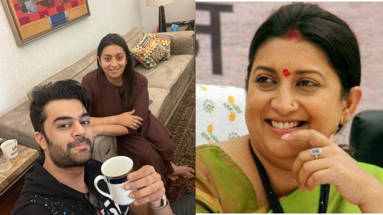 Smriti Irani का बॉडी ट्रांसफॉर्मेशन देखकर नहीं होगा यकीन, योग दिवस के पहले सामने आई Fitness से भरी Photos