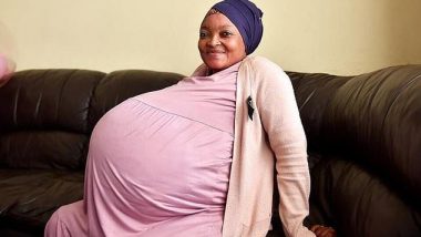 No Decuplets: दक्षिण अफ्रीकी महिला Gosiame Thamara Sithole ने नहीं दिया 10 बच्चों को जन्म, पति ने जारी किया बयान