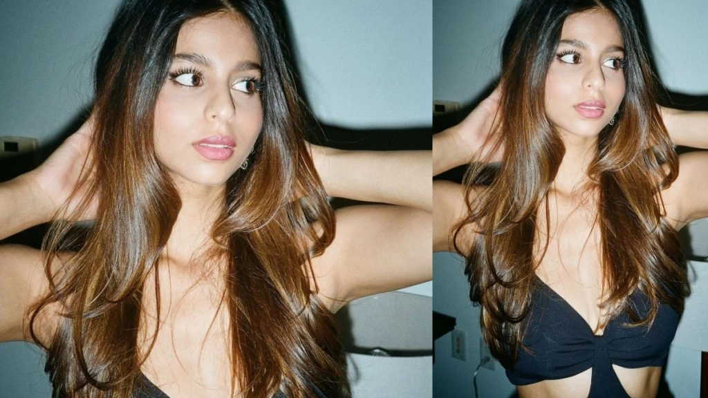 सुहाना खान की लेटेस्ट फोटो देखी?