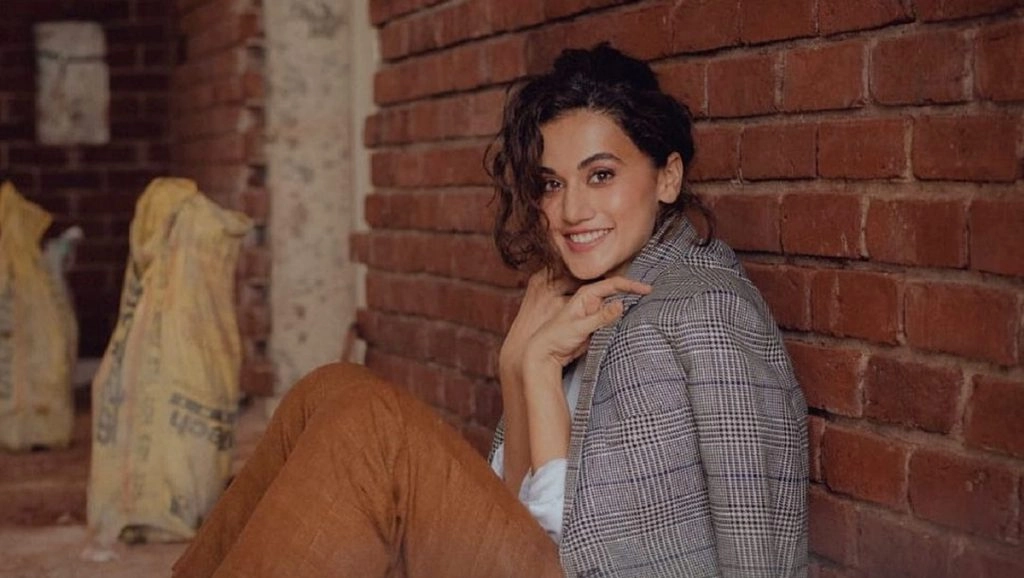 तापसी पन्नू अभिनीत फिल्म ‘हसीन दिलरुबा’ जुलाई में होगी नेटफ्लिक्स पर रिलीज