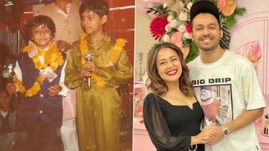 Neha Kakkar भाई Tony Kakkar संग इतनी छोटी उम्र में देती थी स्टेज परफॉर्मेंस, संघर्ष के दिनों को याद करके भावुक हुए सिंगर