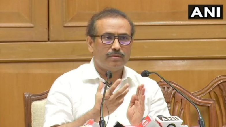 महाराष्ट्र के स्वास्थ्य मंत्री राजेश टोपे ने कहा- 7 जिलों में डेल्टा प्लस वैरिएंट के 21 मामले आए सामने, इसके कारण नहीं हुई कोई मौत