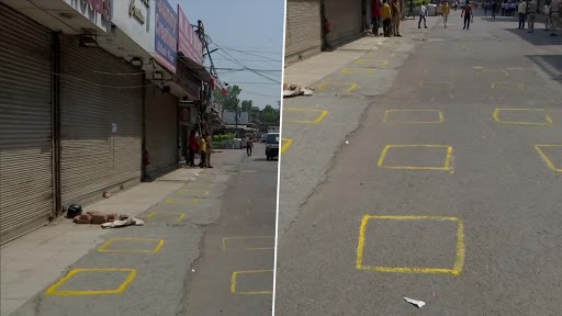 दिल्ली के बाजार आज से ऑड-ईवन के आधार पर खुले, एंट्रेंस पॉइंट पर ग्राहकों की होगी थर्मल स्क्रीनिंग