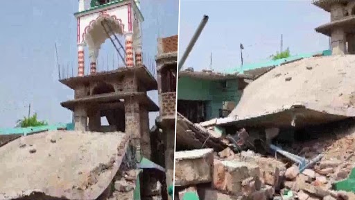 बिहार: बांका जिले के मदरसे में हुआ विस्फोट, लॉकडाउन की वजह से काफी समय से था बंद