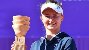 French Open 2021: बारबोरा क्रेजीकोवा ने जीता महिला फ्रेंच ओपन 2021 का खिताब, फाइनल में अनास्तासिया पावलीयुचेंकोवा को दी शिकस्त