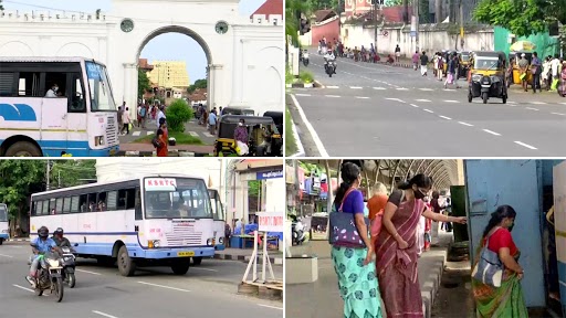 Kerala Unlock: कम होते कोविड मामलों के मद्देनजर दुकानें अब दिन भर खुली रहेंगी, वीकेंड लॉकडाउन जारी