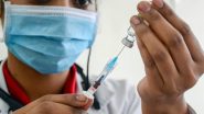 Covid Vaccination: UP में वैक्सीनेशन का आंकड़ा 24 करोड़ के पार, CM योगी बोले- 'कोरोना तो हारेगा'