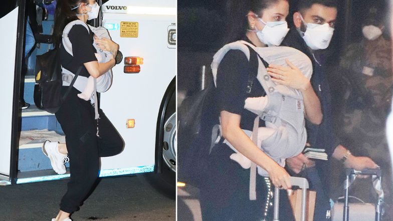 Anushka Sharma ने बेटी वामिका के साथ अष्टमी के मौके पर फोटो की शेयर, लिखा ये खास पोस्ट